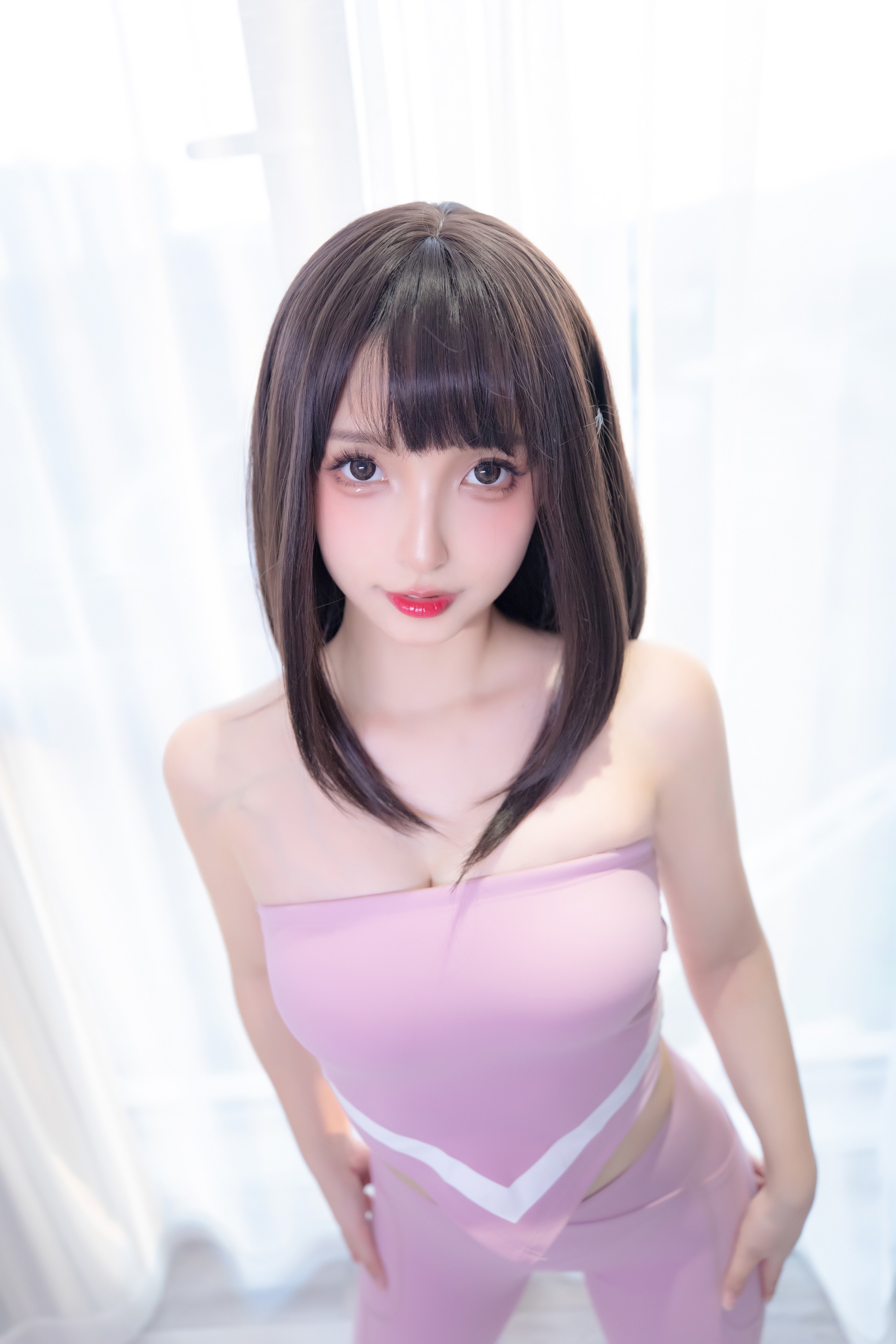 神楽坂真冬 - NO.106 草莓蜜桃[75P]-XikXak